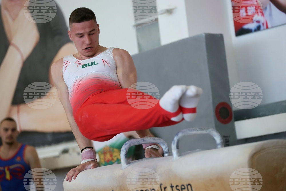 Държавно лично-отборно първенство по спортна гимнастика