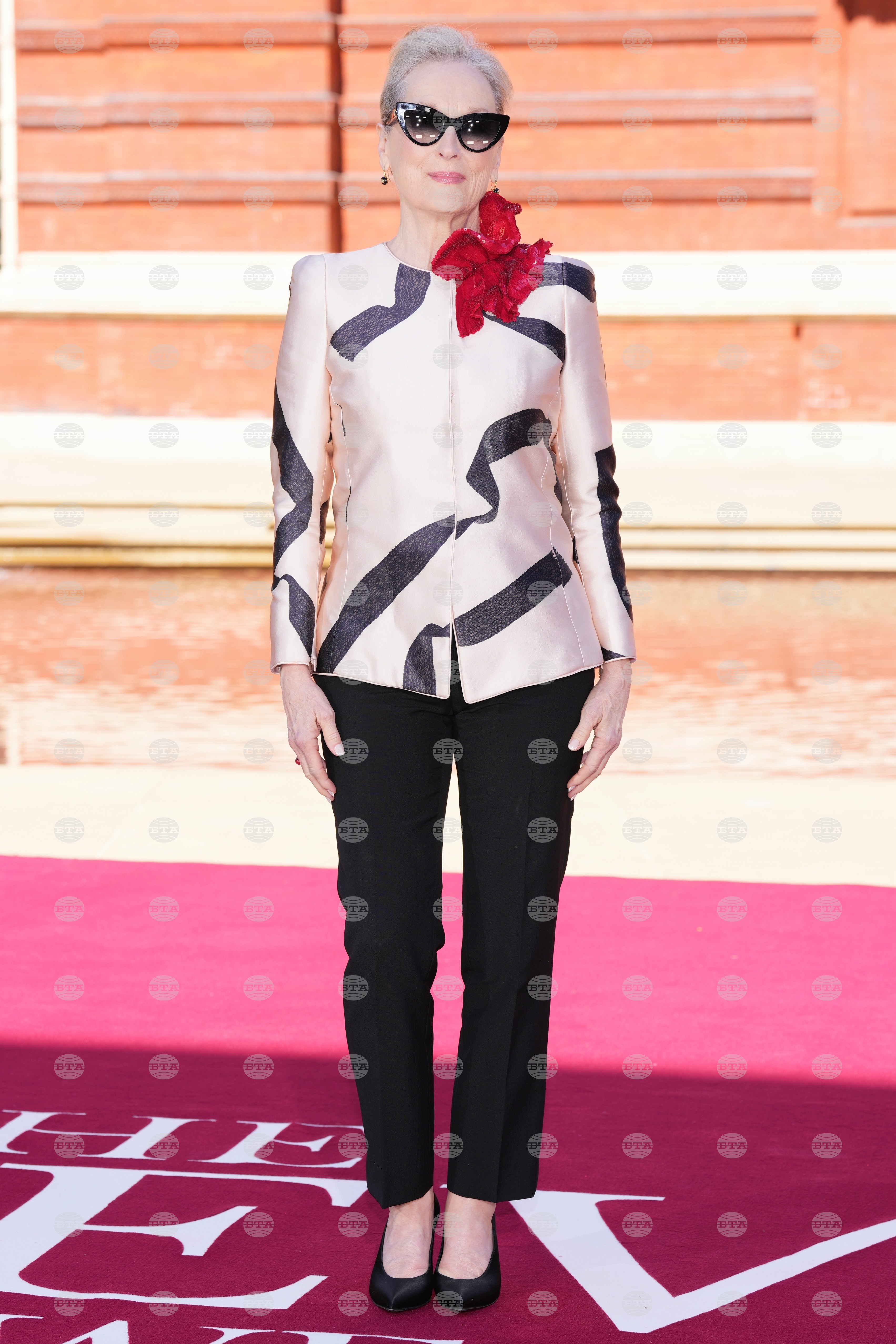 Britain The Devil Wears Prada 2 Photo Call