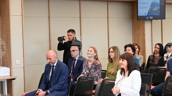 С мярката „Адаптирана работна среда“ се акцентира и върху психичното здраве на работещите, каза заместник-министър Наталия Ефремова 