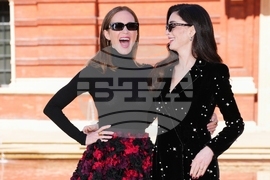 Britain The Devil Wears Prada 2 Photo Call