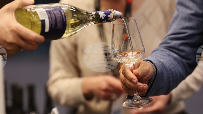 Над 700 чуждестранни вина могат да опитат посетителите на двудневното изложение Discover.Vino в НДК