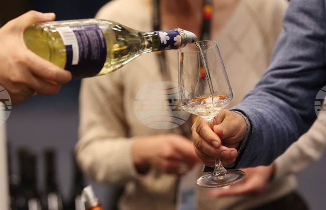 Над 700 чуждестранни вина могат да опитат посетителите на двудневното изложение Discover.Vino в НДК