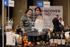 Discover Vino 2026 - изложение