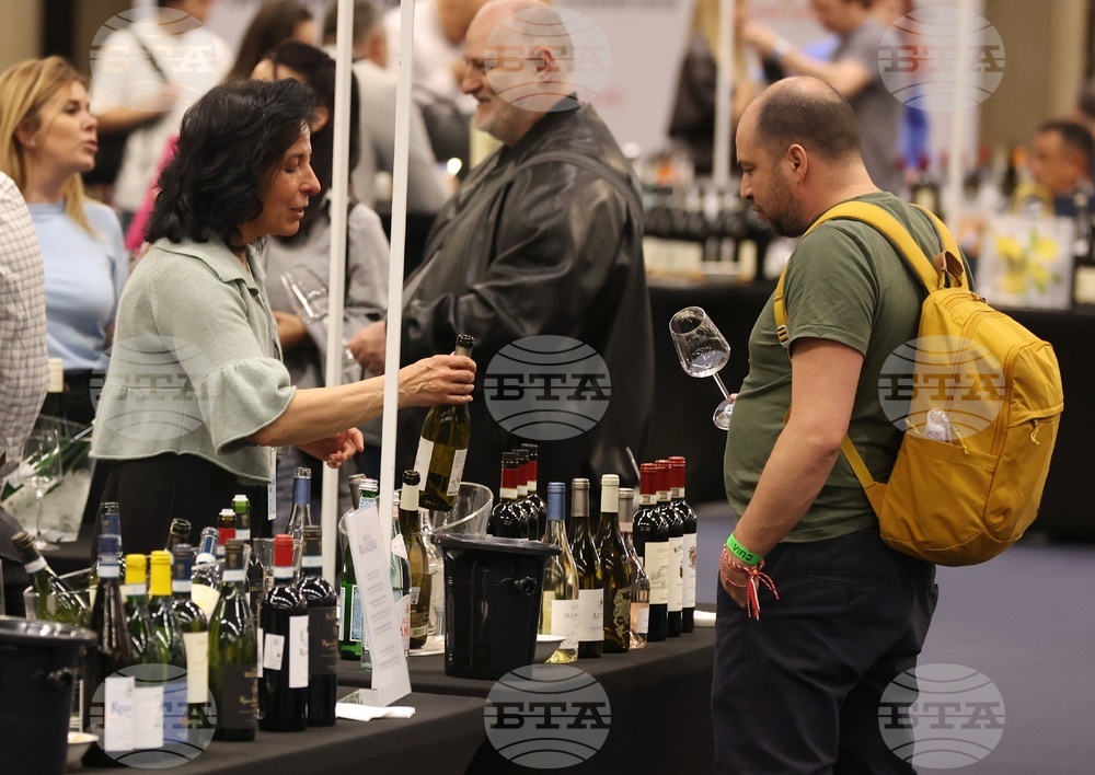 Discover Vino 2026 - изложение