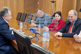 Шумен - среща - въздушни спортове - Балканиада