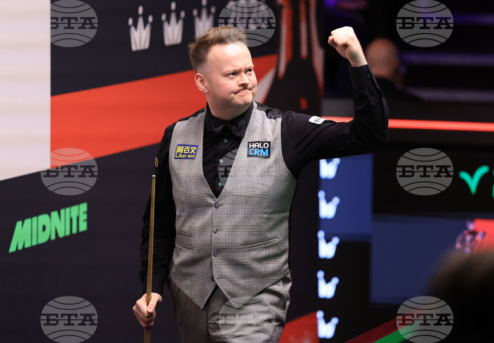 Britain World Championship Snooker