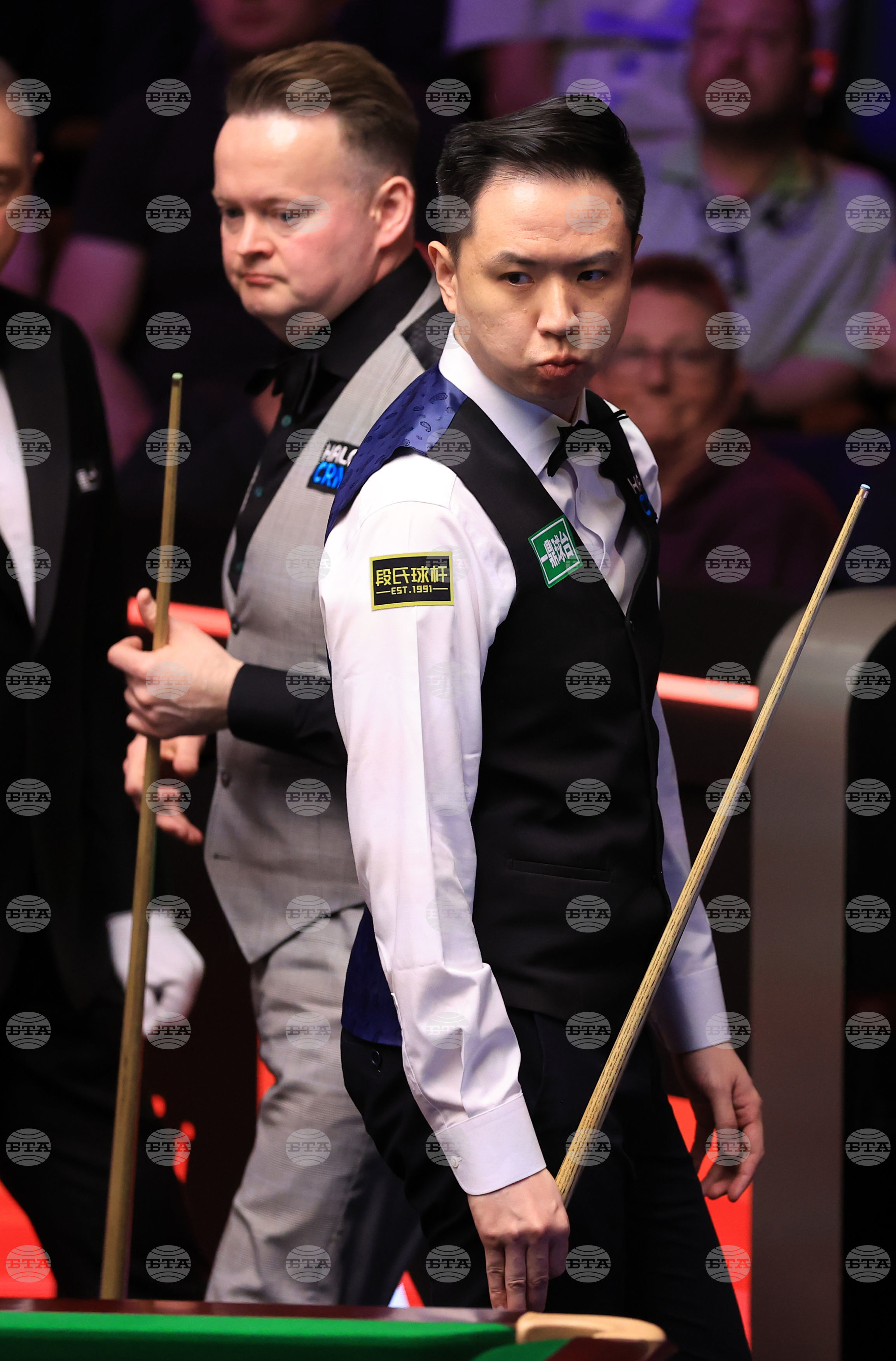 Britain World Championship Snooker