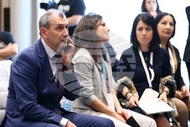 Първа национална конференция по зависимости