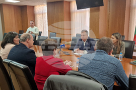 Шумен - среща - въздушни спортове - Балканиада