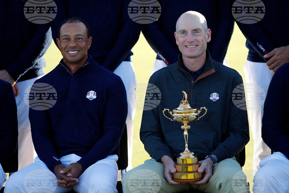 Golf Ryder Cup Furyk