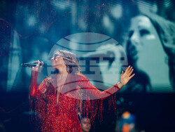 Деспина Ванди в „Арена 8888 София“, снимка – PR Locals