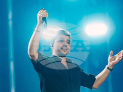 Деспина Ванди в „Арена 8888 София“, снимка – PR Locals