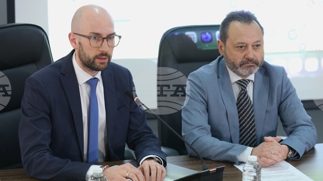 МРРБ е разработило електронно досие на общинските проекти, съобщи служебният министър Николай Найденов 