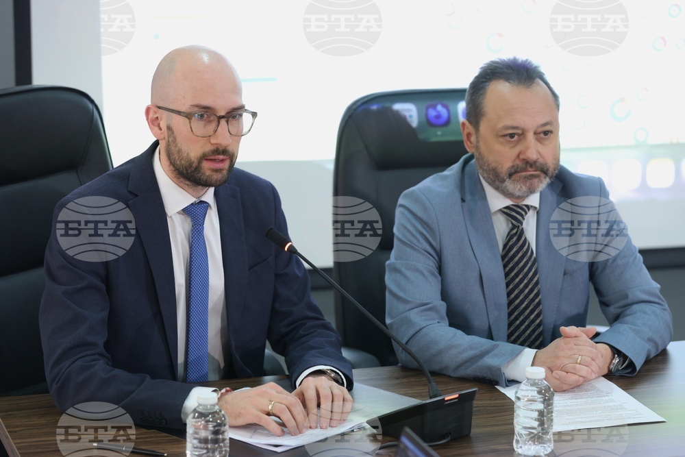 Николай Найденов - Георги Клисурски - пресконференция