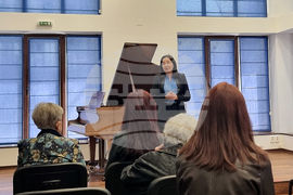 Стара Загора - Културен център за даровити деца „Проф. Петър Жеков“ - годишнина