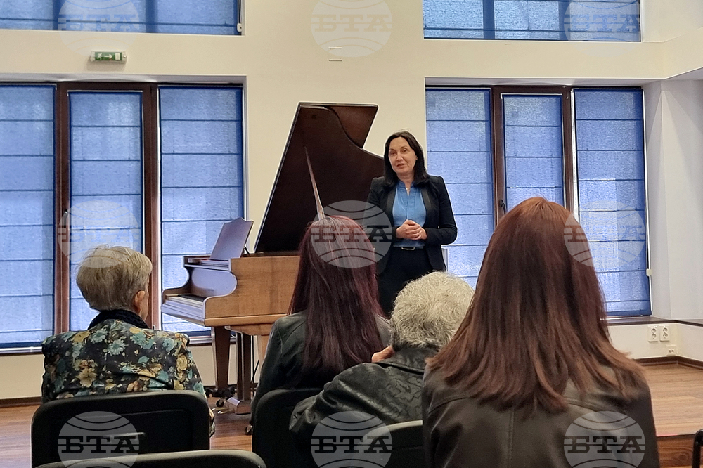 Стара Загора - Културен център за даровити деца „Проф. Петър Жеков“ - годишнина