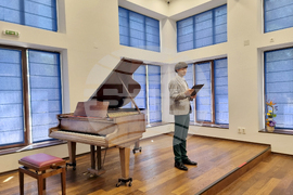 Стара Загора - Културен център за даровити деца „Проф. Петър Жеков“ - годишнина