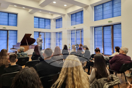 Стара Загора - Културен център за даровити деца „Проф. Петър Жеков“ - годишнина