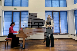 Стара Загора - Културен център за даровити деца „Проф. Петър Жеков“ - годишнина