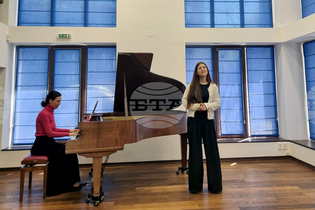 Стара Загора - Културен център за даровити деца „Проф. Петър Жеков“ - годишнина