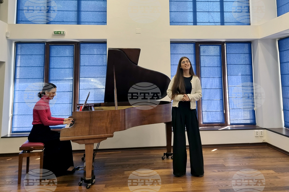 Стара Загора - Културен център за даровити деца „Проф. Петър Жеков“ - годишнина