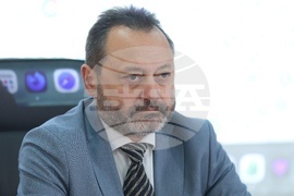 Николай Найденов - пресконференция