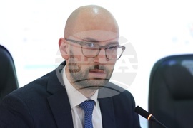 Георги Клисурски - пресконференция