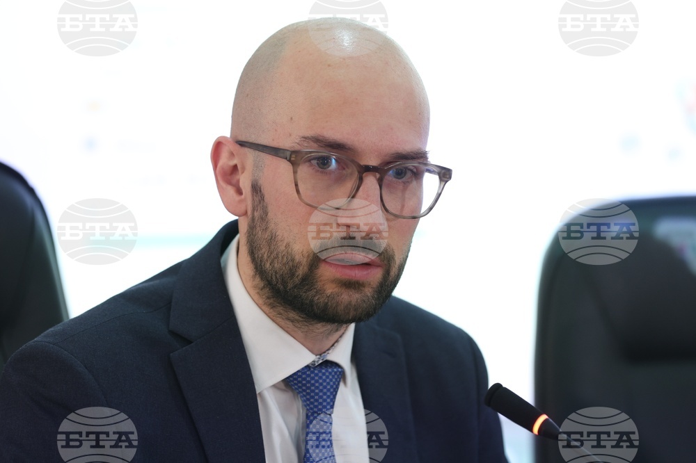 Георги Клисурски - пресконференция