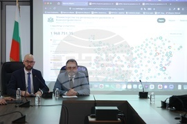 Николай Найденов - Георги Клисурски - пресконференция