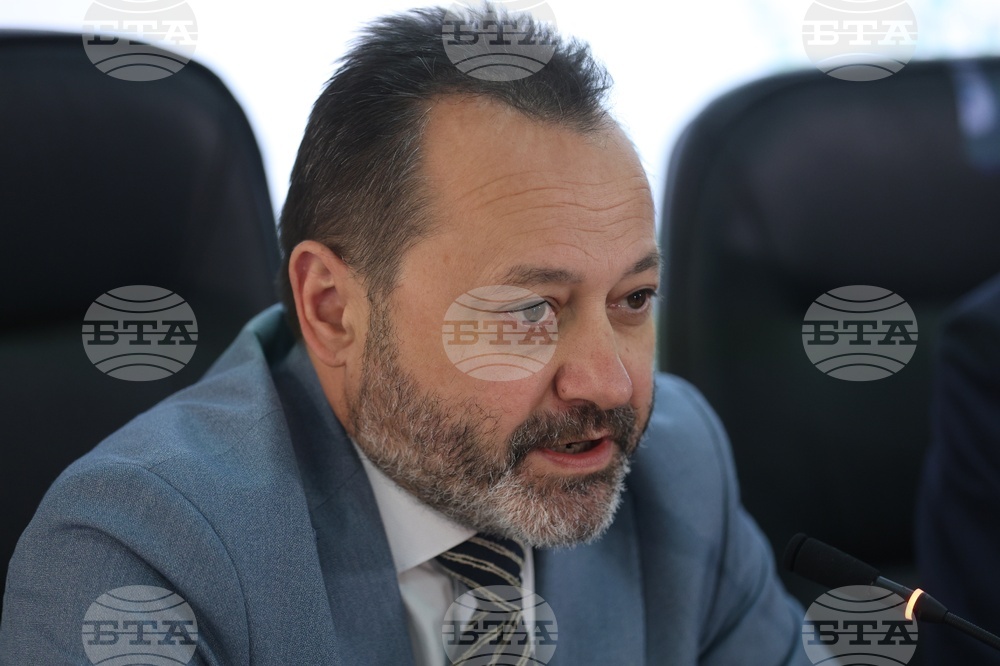 Николай Найденов - пресконференция