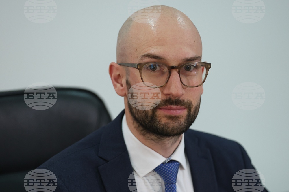 Георги Клисурски - пресконференция