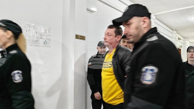 Окръжният съд в Бургас остави в ареста шофьора на автобуса, който падна в дере край Малко Търново и загинаха две жени