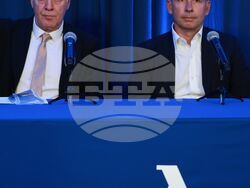 ПФК „Левски“ - нов собственик - Атанас Бостанджиев - Наско Сираков - пресконференция