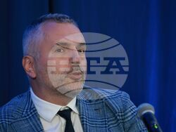 ПФК „Левски“ - нов собственик - Атанас Бостанджиев - Наско Сираков - пресконференция