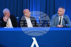 ПФК „Левски“ - нов собственик - Атанас Бостанджиев - Наско Сираков - пресконференция