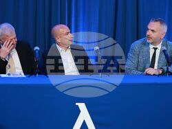 ПФК „Левски“ - нов собственик - Атанас Бостанджиев - Наско Сираков - пресконференция