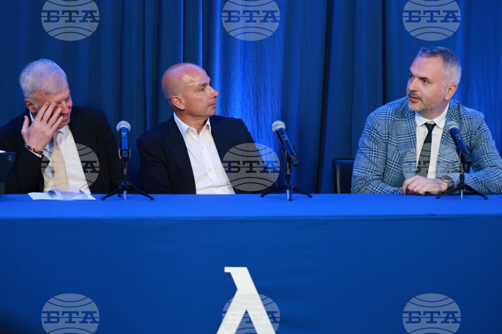 ПФК „Левски“ - нов собственик - Атанас Бостанджиев - Наско Сираков - пресконференция