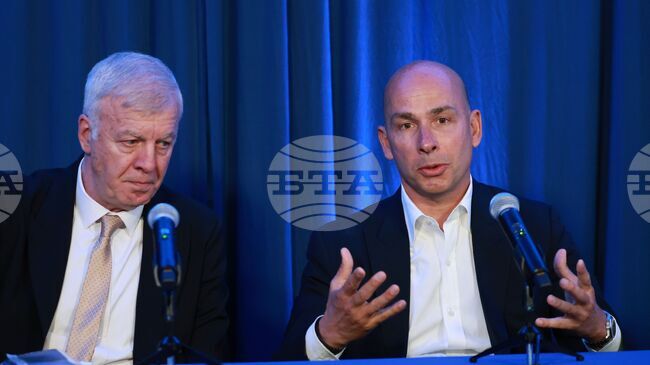 Atanas Bostandjiev Becomes New PFC Levski Sofia Owner