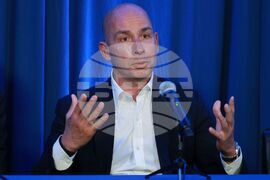 ПФК „Левски“ - нов собственик - Атанас Бостанджиев - Наско Сираков - пресконференция