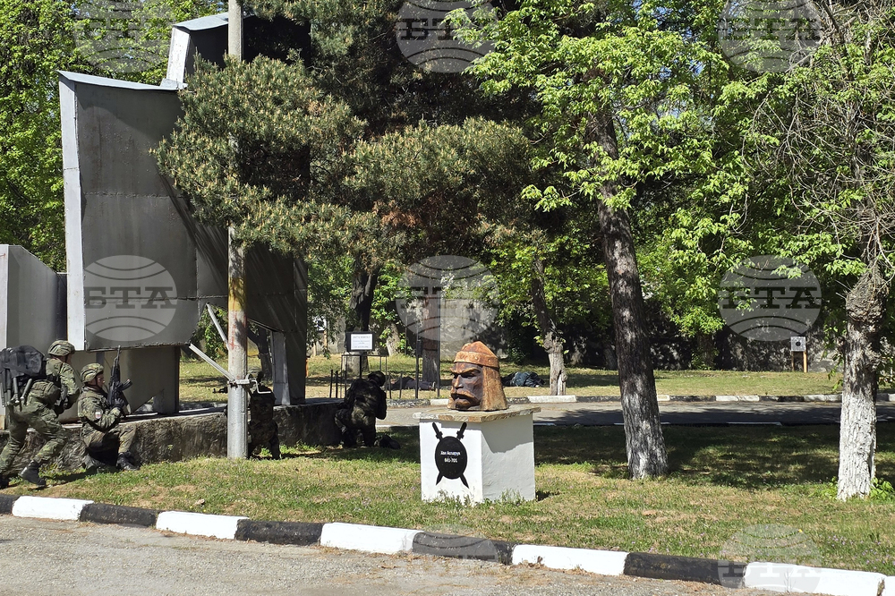 Благоевград - 3-то бригадно командване - Ден на отворените врати