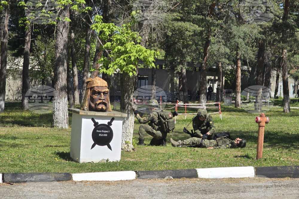 Благоевград - 3-то бригадно командване - Ден на отворените врати