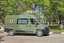 Благоевград - 3-то бригадно командване - Ден на отворените врати