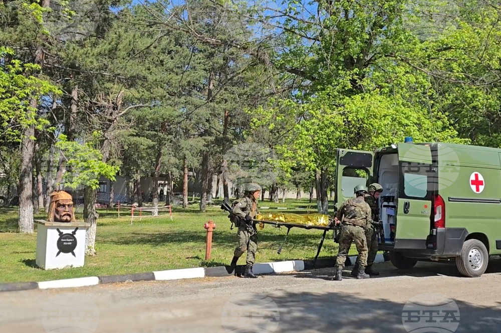 Благоевград - 3-то бригадно командване - Ден на отворените врати