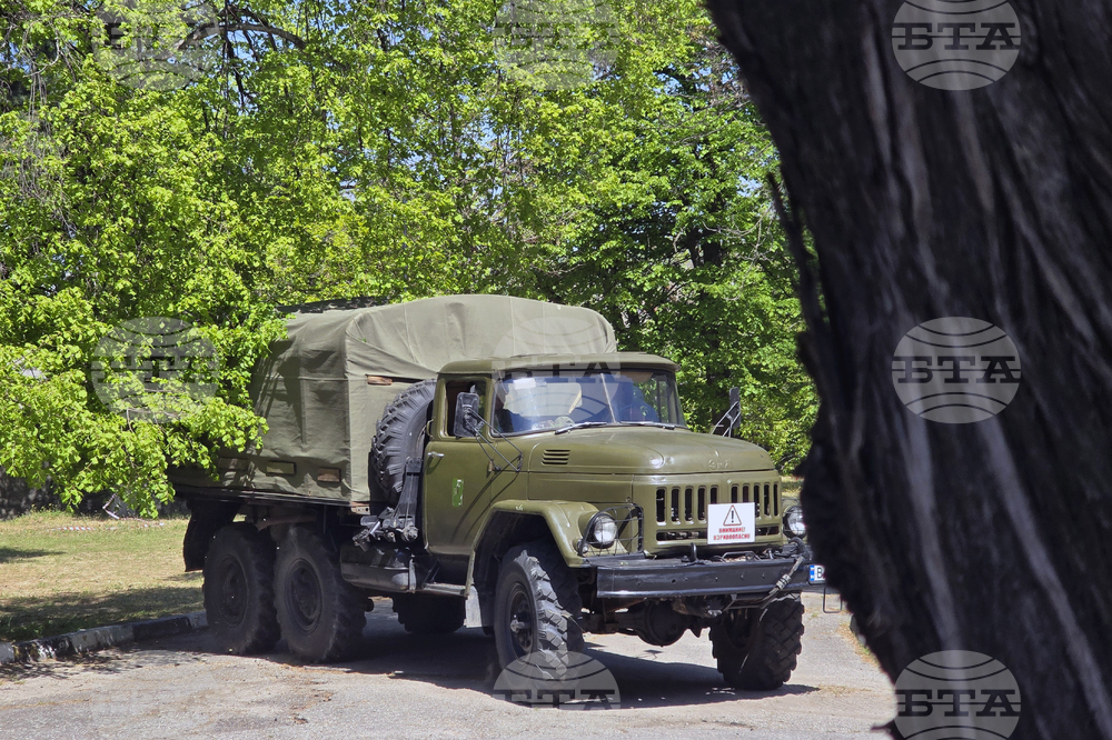 Благоевград - 3-то бригадно командване - Ден на отворените врати