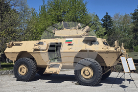 Благоевград - 3-то бригадно командване - Ден на отворените врати