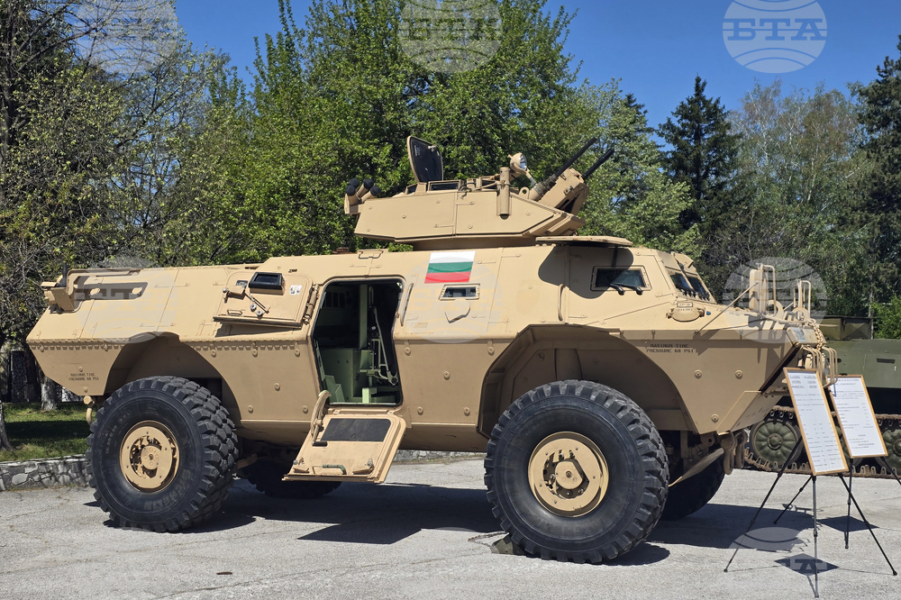 Благоевград - 3-то бригадно командване - Ден на отворените врати