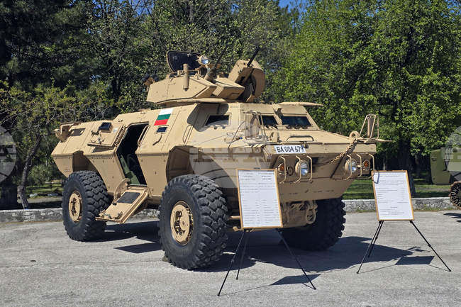  Благоевград - 3-то бригадно командване - Ден на отворените врати