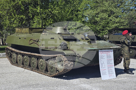 Благоевград - 3-то бригадно командване - Ден на отворените врати