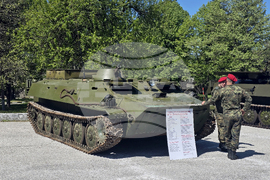 Благоевград - 3-то бригадно командване - Ден на отворените врати