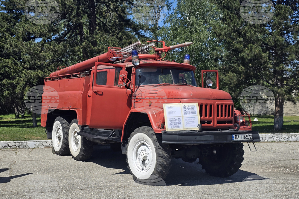 Благоевград - 3-то бригадно командване - Ден на отворените врати